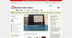 Desktop Screenshot of bpl.bc.ca