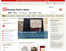Tablet Screenshot of bpl.bc.ca