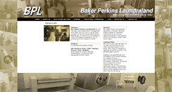 Desktop Screenshot of bpl.co.za