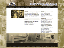 Tablet Screenshot of bpl.co.za